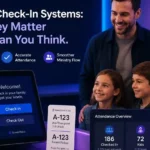SowerStack featured image for Church Check-In Systems: Why They Matter More Than You Think