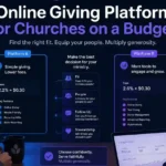 SowerStack featured image for 5 Online Giving Platforms for Churches on a Budget