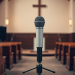 Featured image for The $30 accessory that makes every church mic sound better