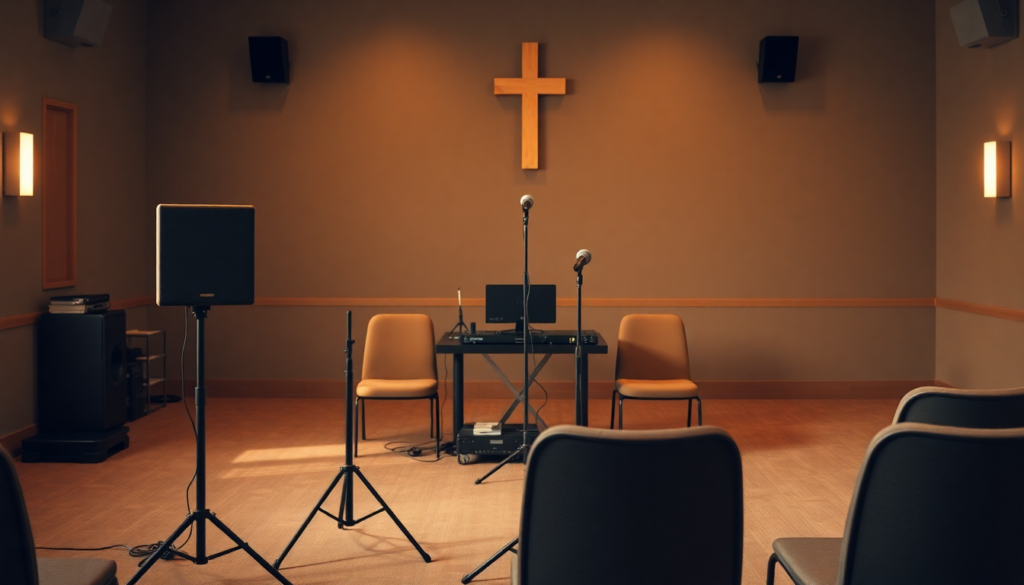 Featured image for What small churches are using for sound in 2026
