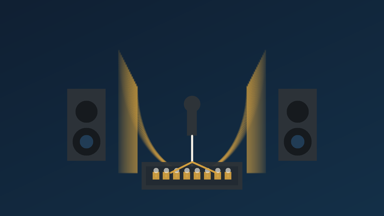 Supporting image for What small churches are using for sound in 2026