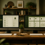 SowerStack editorial green featured image for Breeze vs ChurchTrac: Which One Fits a Smaller Church Better?