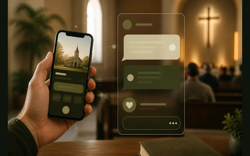 SowerStack editorial green featured image for How to Set Up Text-to-Give at Your Church (Step by Step)