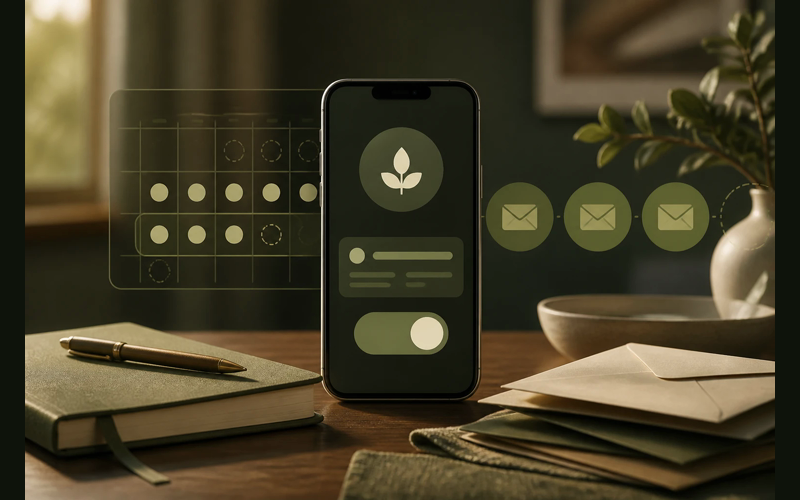 SowerStack editorial green featured image for A Simple Way to Make Recurring Giving the Default
