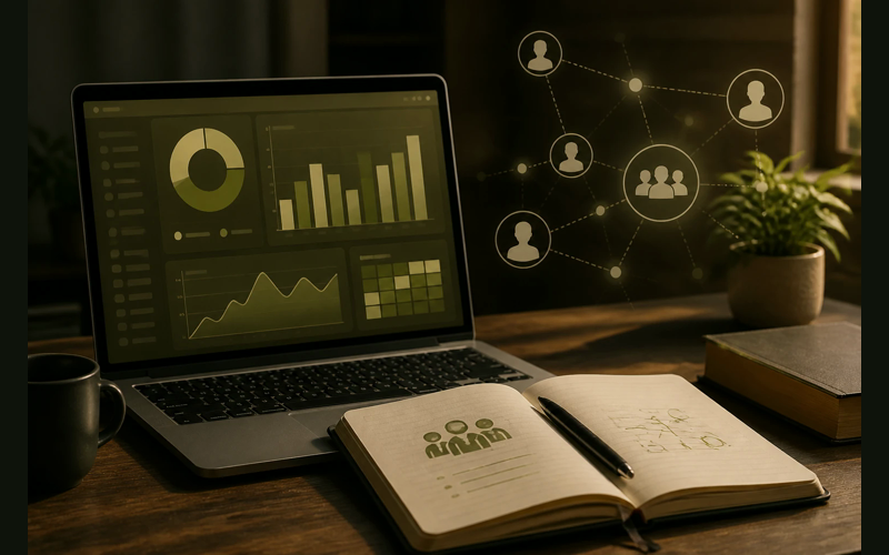SowerStack editorial green featured image for How to Run Attendance Reports That Actually Tell You Something